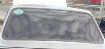 dacia solenza 1.4 çıkma bagaj camı