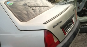 dacia solenza 1.4 çıkma bagaj kapağı