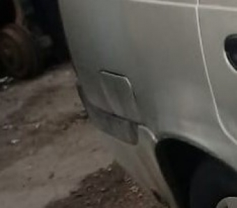 dacia solenza 1.4 çıkma depo kapağı