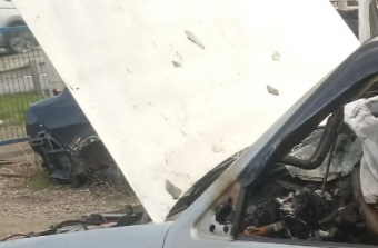 dacia solenza 1.4 çıkma kaput