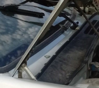 dacia solenza 1.4 çıkma kaput menteşe