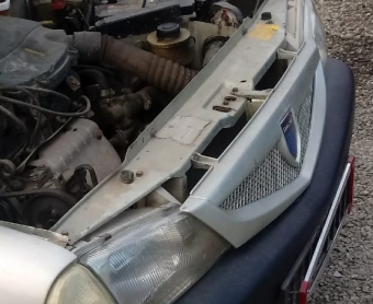 dacia solenza 1.4 çıkma ön panel