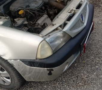 dacia solenza 1.4 çıkma ön tampon