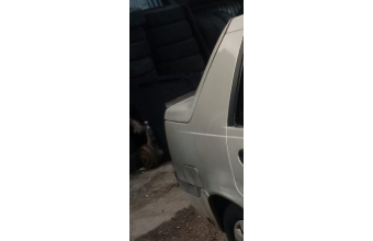 dacia solenza 1.4 çıkma sağ arka çamurluk
