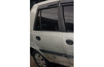 dacia solenza 1.4 çıkma sağ arka kapı