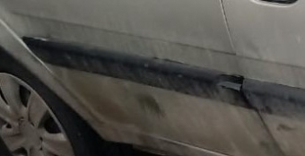 dacia solenza 1.4 çıkma sağ arka kapı bandı