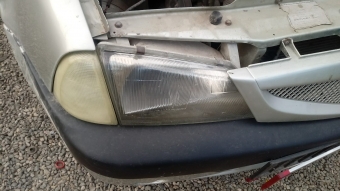 dacia solenza 1.4 çıkma sağ far sinyal