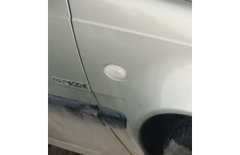 dacia solenza 1.4 çıkma sağ ön çamurluk sinyali