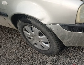 dacia solenza 1.4 çıkma sağ ön jant lastik