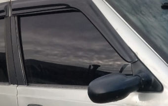 dacia solenza 1.4 çıkma sağ ön kapı cam