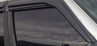 dacia solenza 1.4 çıkma sağ ön kapı cam plastiği