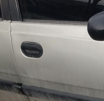 dacia solenza 1.4 çıkma sağ ön kapı kolu