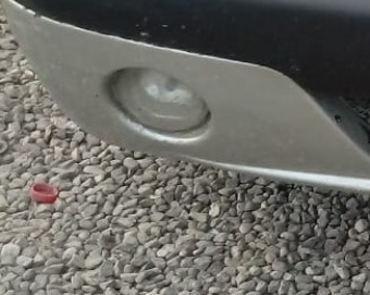 dacia solenza 1.4 çıkma sağ sis far