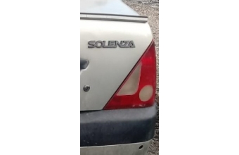 dacia solenza 1.4 çıkma sağ stop lambası