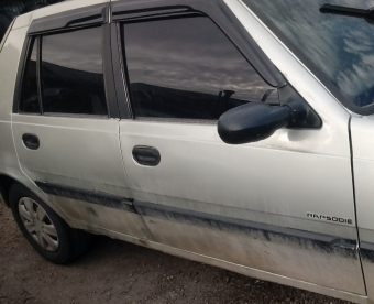 dacia solenza 1.4 çıkma sağ takım kapı