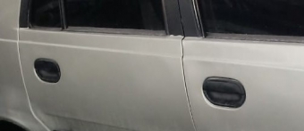 dacia solenza 1.4 çıkma sağ takım kapı kolu
