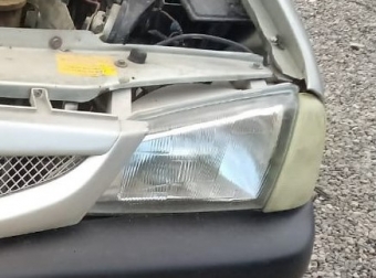 dacia solenza 1.4 çıkma sol far