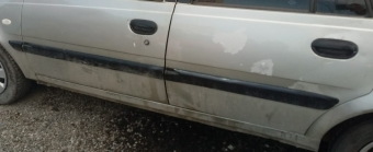 dacia solenza 1.4 çıkma sol marşbiyel