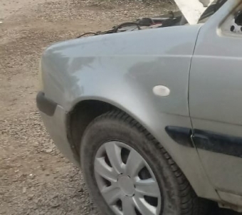 dacia solenza 1.4 çıkma sol ön çamurluk