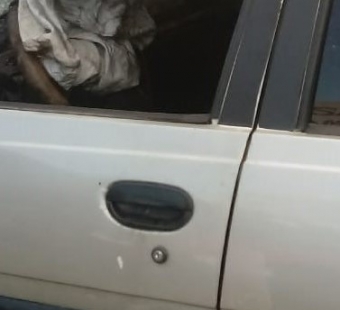 dacia solenza 1.4 çıkma sol ön kapı kolu