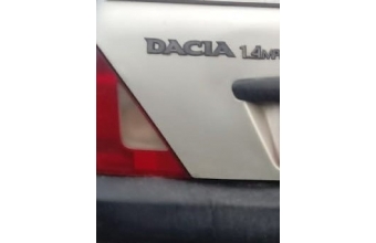 dacia solenza 1.4 çıkma sol stop lambası