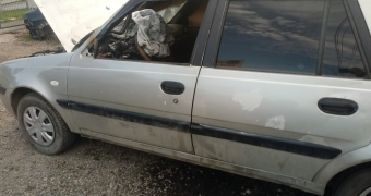dacia solenza 1.4 çıkma sol yan panel