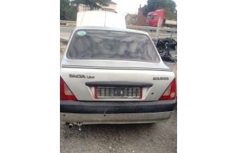 dacia solenza 1.4 kesme arka kasa