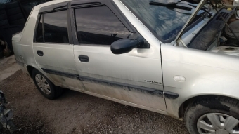 dacia solenza 1.4 kesme kasa
