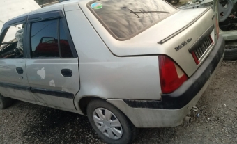 dacia solenza 1.4 kesme kasa kupa