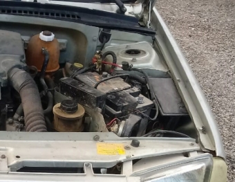 dacia solenza 1.4 mpi enerji motor çıkma akü