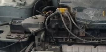 dacia solenza 1.4 mpi enerji motor çıkma motor aksamı