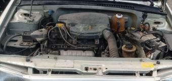 dacia solenza 1.4 mpi enerji motor çıkma motor içi tesisat