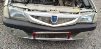 dacia solenza 1.4 mpi enerji motor çıkma ön tampon