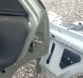 dacia solenza 1.4 mpi enerji motor çıkma sağ arka kapı kilidi