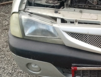 dacia solenza 1.4 mpi enerji motor çıkma sağ far