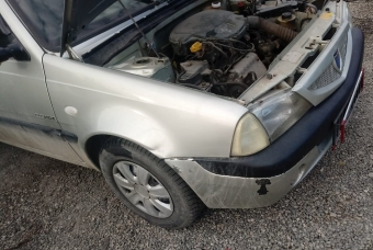 dacia solenza 1.4 mpi enerji motor çıkma sağ ön çamurluk