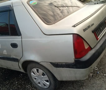 dacia solenza 1.4 mpi enerji motor çıkma sol arka çamurluk