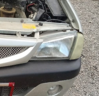 dacia solenza 1.4 mpi enerji motor çıkma sol far