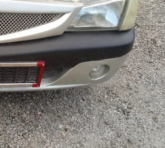 dacia solenza 1.4 mpi enerji motor çıkma sol sis far