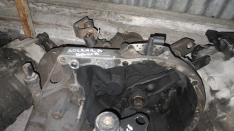 Dacia solenza 1.4 sanzıman 20bin