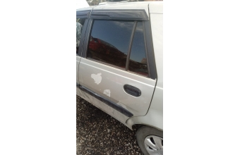 dacia solenza çıkma sol arka kapı