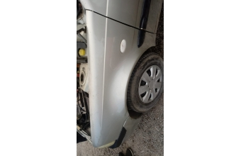 dacia solenza çıkma sol ön çamurluk