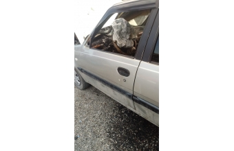 dacia solenza çıkma sol ön kapı