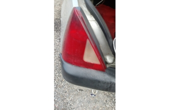 dacia solenza çıkma sol stop lambası