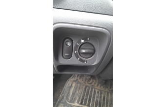 Dacia solenza far anahtar