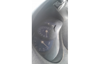 Dacia solenza km saati