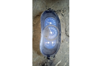 Dacia solenza km saati