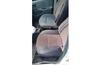 Dacia solenza ön koltuklar
