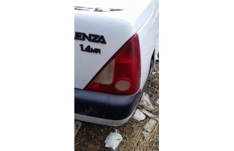Dacia solenza sag stop