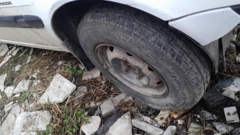 Dacia solenza sag tasıyıcı akis